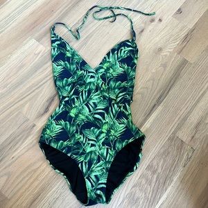 Onia one piece swim - sz M